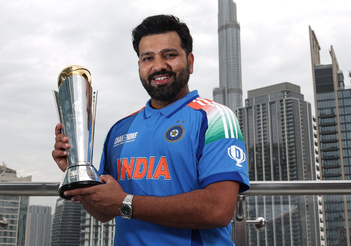 Kieron Pollard said "Talking about skipper Rohit Sharma, I have played U19 Cricket with him then international cricket. He is a phenomenal cricketer. The records he has created, especially in ODI cricket, are remarkable. As a captain, he has made us champions five times. His