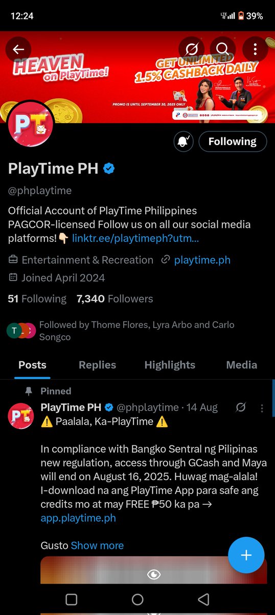 Ashly_1020's tweet photo. @phplaytime Sana mapili naman ako 🥺❤️

USER ID: 22401005 https://t.co/pNnJlKa4Uw