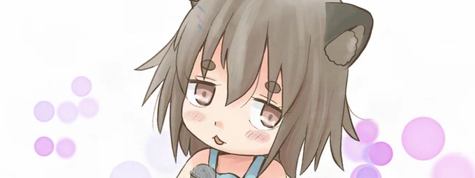 FANBOX更新 (先行公開)ぼーかる担当たぬ(WIP付き)