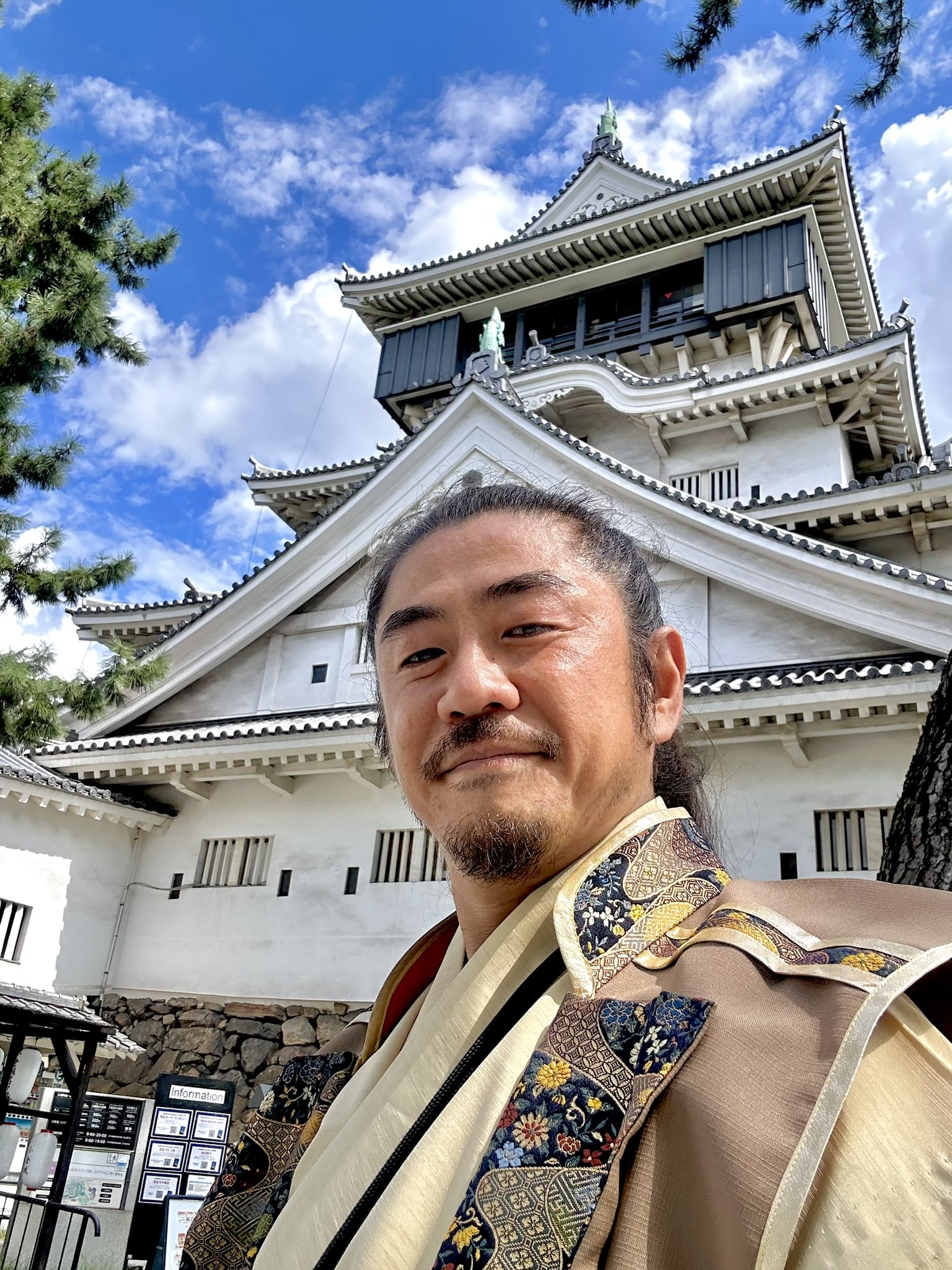 のぼり旗　染め　武将　侍　　麻呂　公家　皇室　古布　宣伝　広告　看板　リメイク のぼり旗 染め 武将 侍 麻呂 公家 皇室 古布 宣伝 広告 看板 リメイク