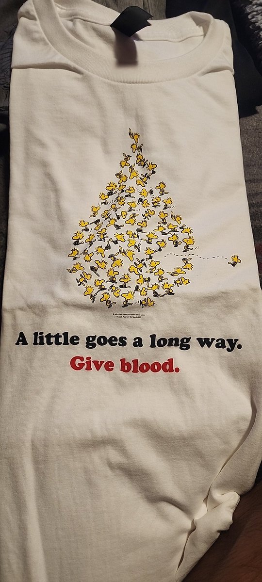 Alloysius4's tweet photo. @RedCross 

Almost to 5 gallons https://t.co/7ATXCTF1En