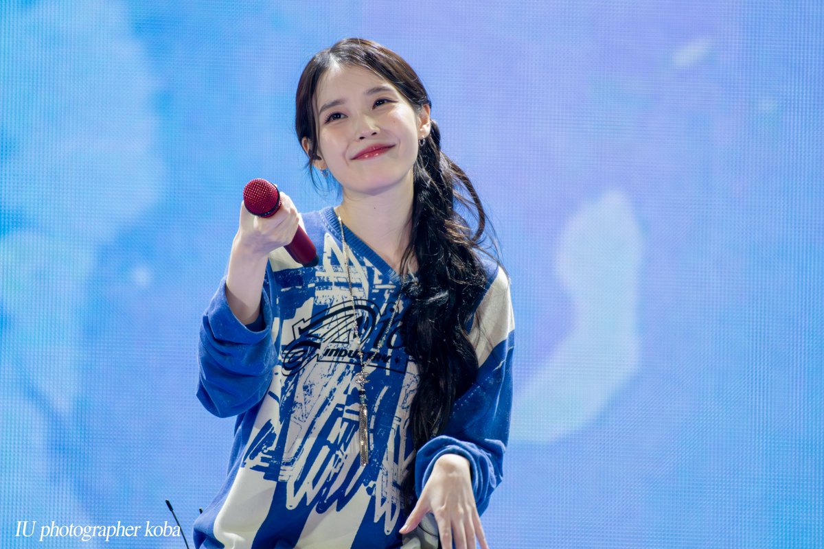 2025.09.14 IU FAN MEET-UP [Bye, Summer] #아이유 #IU 직찍 part.1