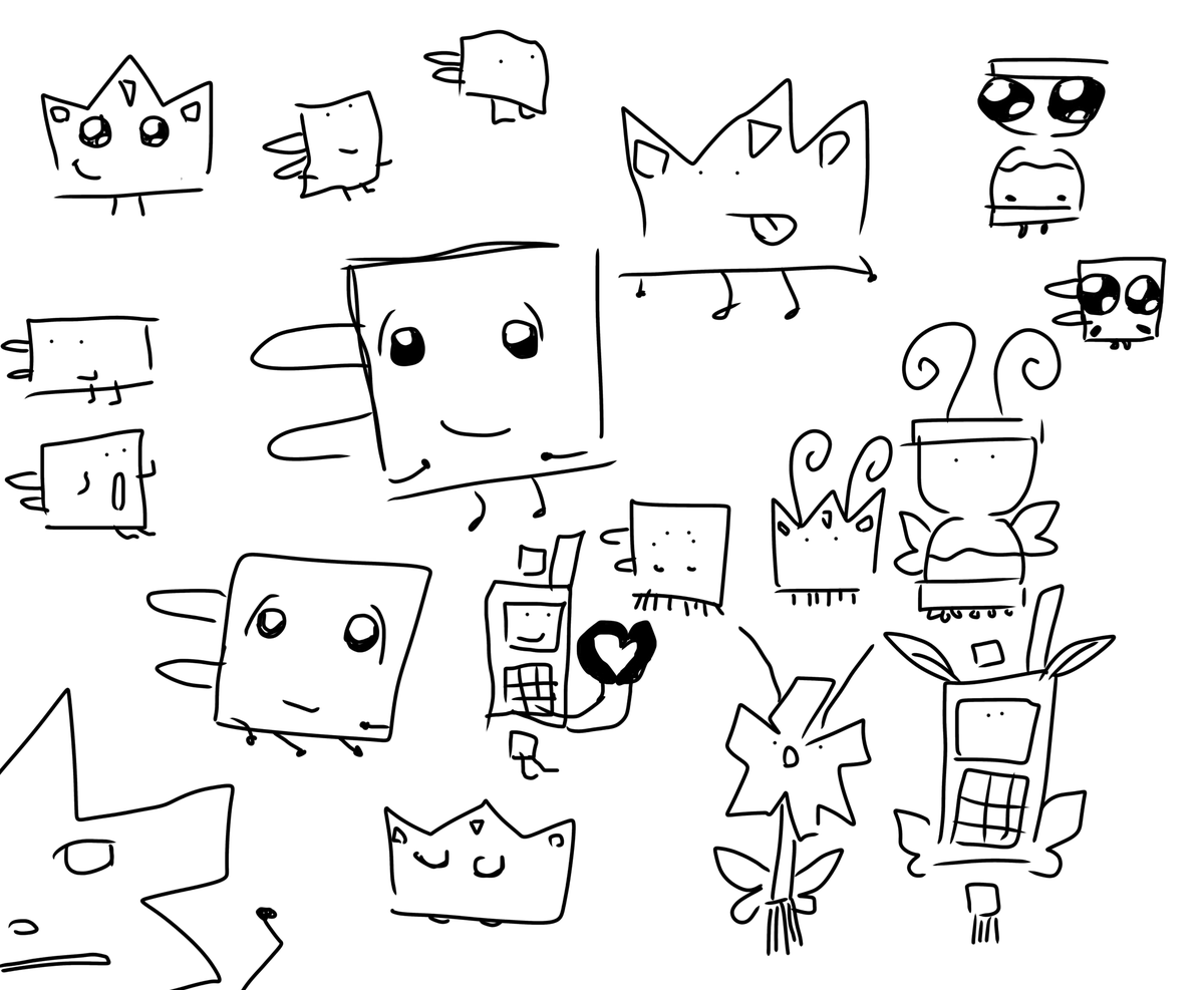 these are !$💗:;my draweings💗❤️😇im feeling creative m