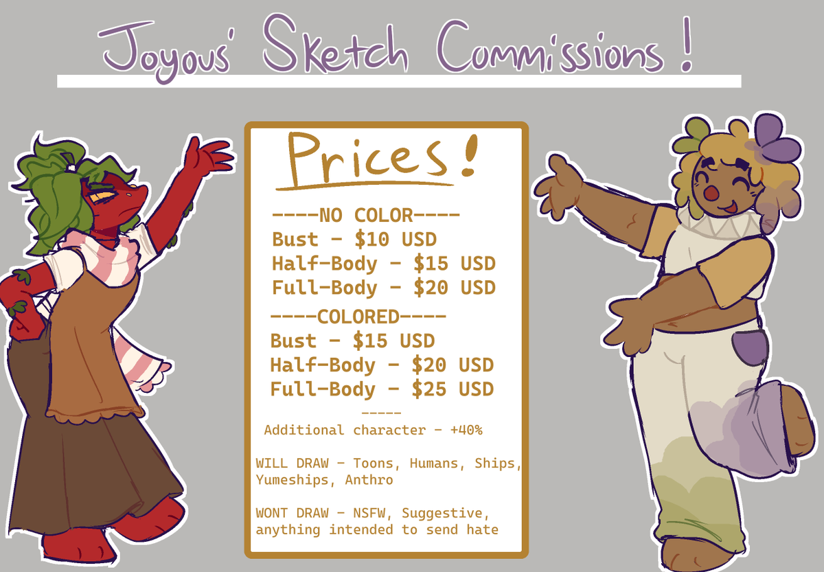 The Joyous Creature tweet media