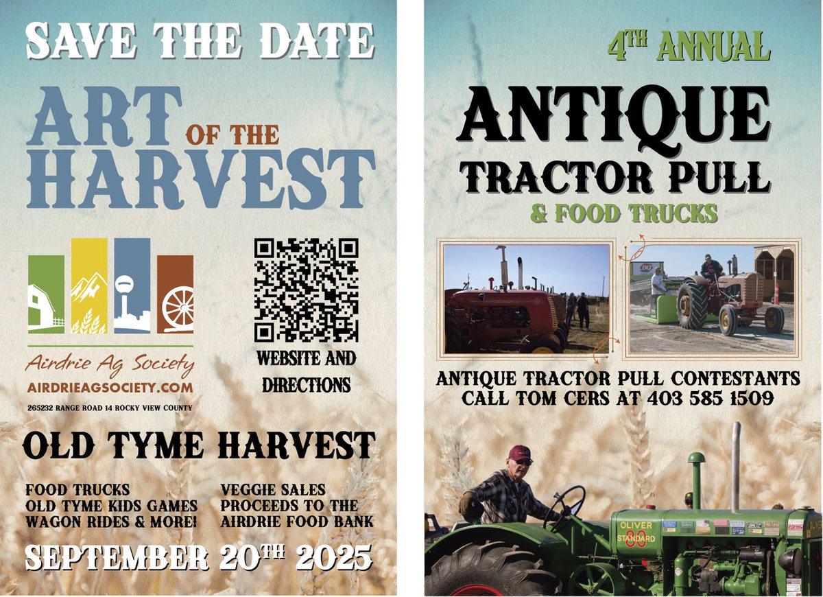 Airdrie Ag Society tweet media