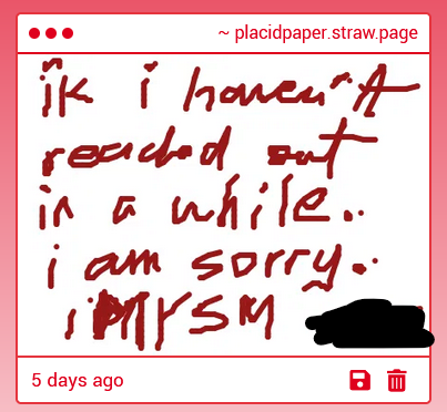 placid ★ percy tweet media