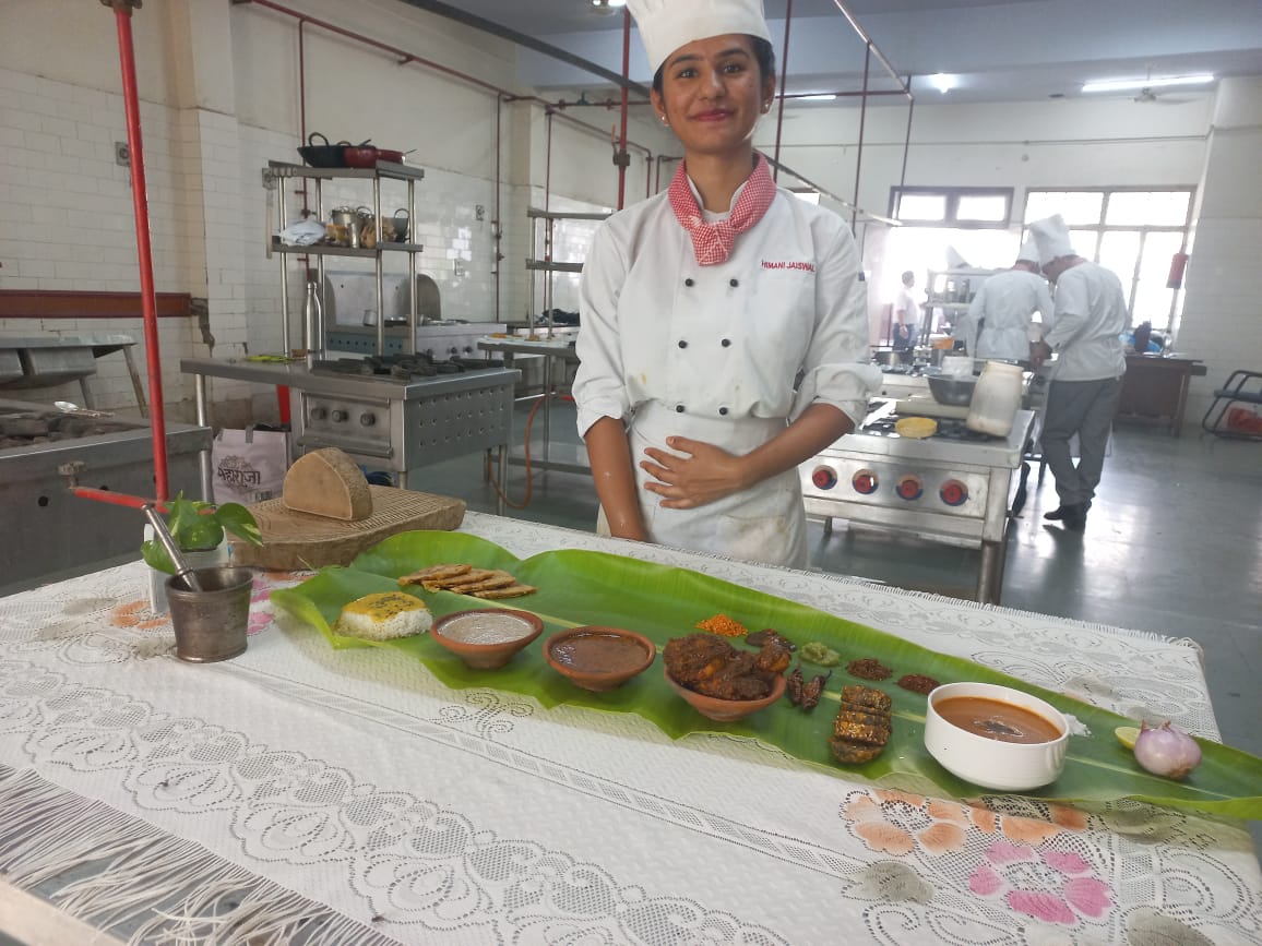 Sterling holidays an subsidiary of Thomas Cook India has conducted a campus placement event at IHM Gwalior.
Students of IHM Gwalior participated in the process of hiring of MT and Resort Executive training programs.