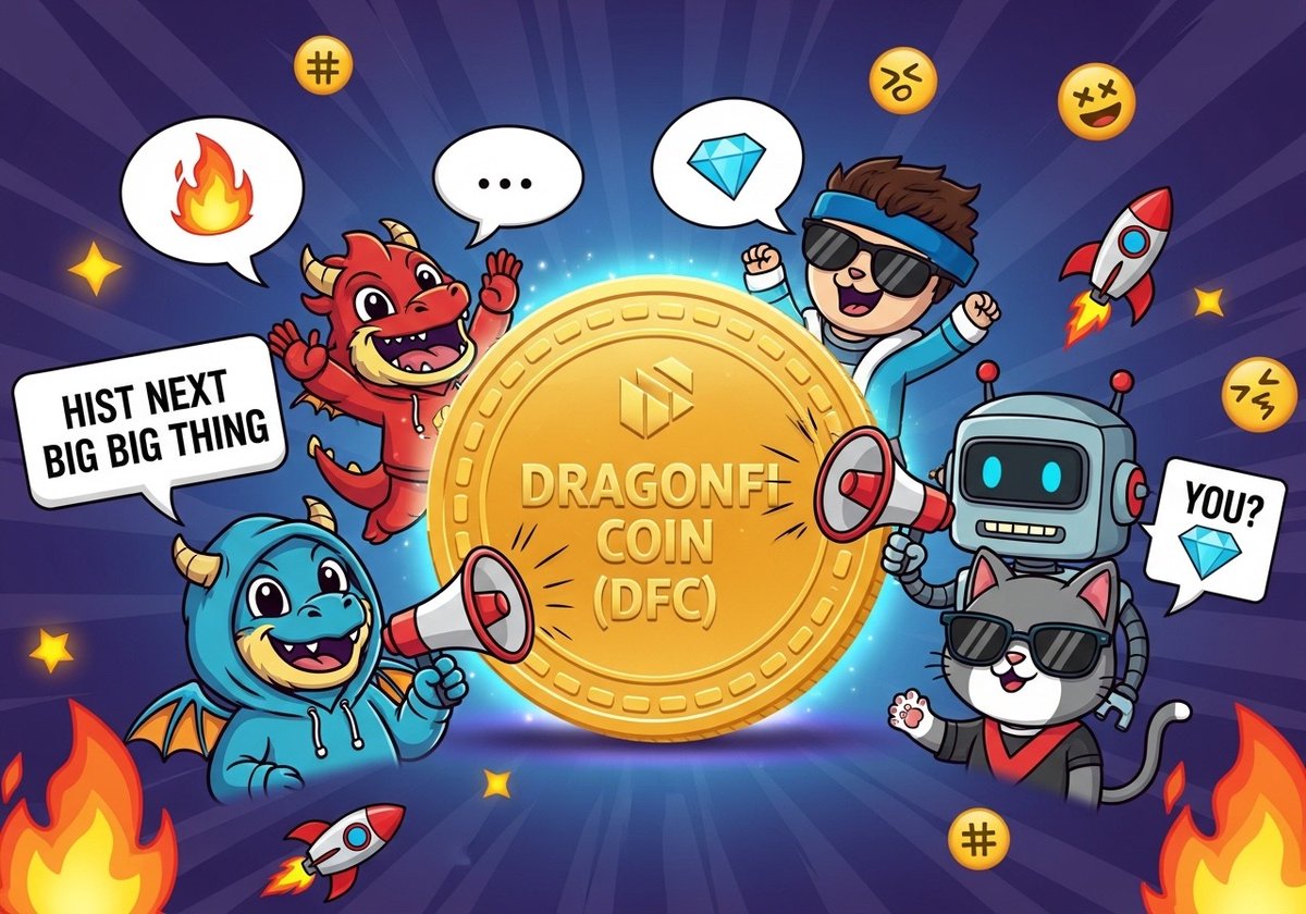 meme_trump0's tweet photo. 🔥 The future isn’t just memes—it’s narrative equity.
I’m all in on DragonFi Coin (DFC) 🐉💎
Because this isn’t hype, it’s culture.
The fandom of tomorrow starts here.
#IPWorld @ipdotworld 🚀 https://t.co/Zoba7ea57i