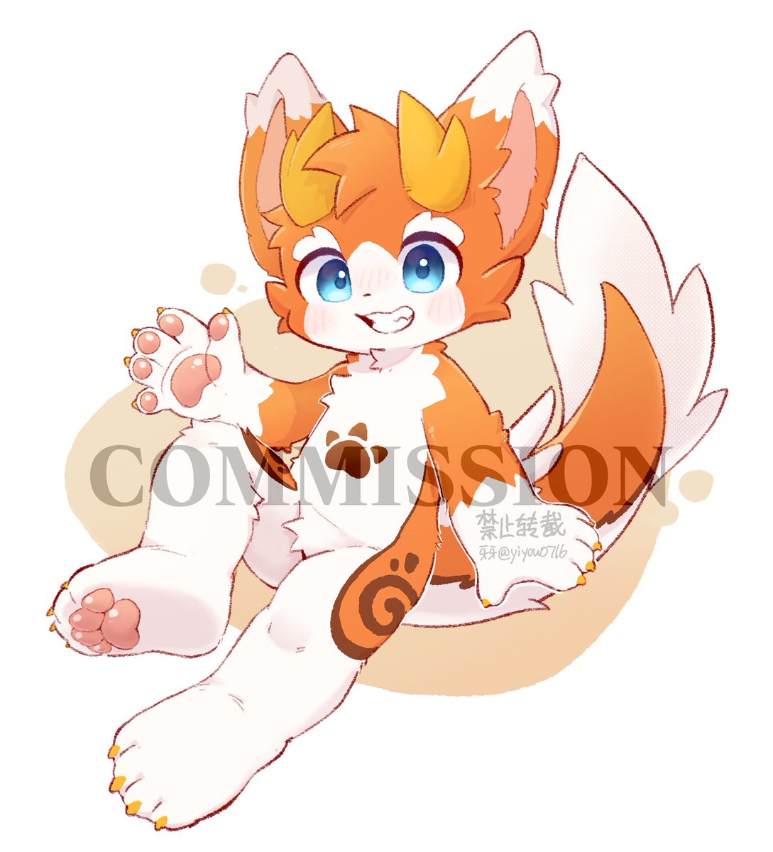 来自<a href="/Ruishou_Nyako/">喵仔瑞狩</a> 的委托
私人委托禁止转载🐱