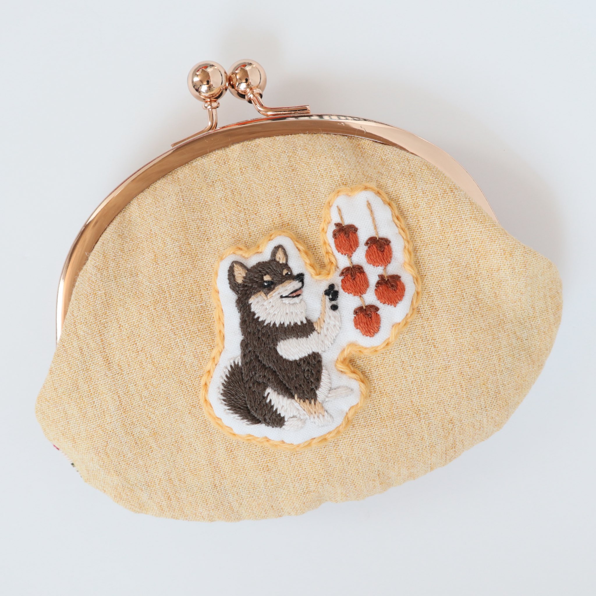 Chicchi 刺繍作家 on X: 