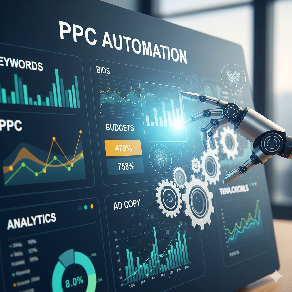 Goodfirms's tweet image. 💡 Did you know? Global digital ad spend will hit $513B in 2025. If you’re still running PPC manually, you’re already behind. Discover top automation tips that drive ROI faster.
 📖 Dive in:goodfirms.co/ppc-software/b…
 #GoodFirms #PPCautomation #MarketingAI #GrowthHacks