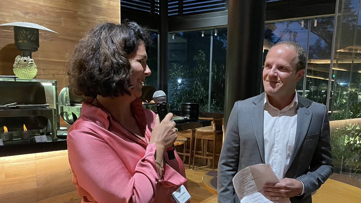 Embajada Alemana en México tweet media