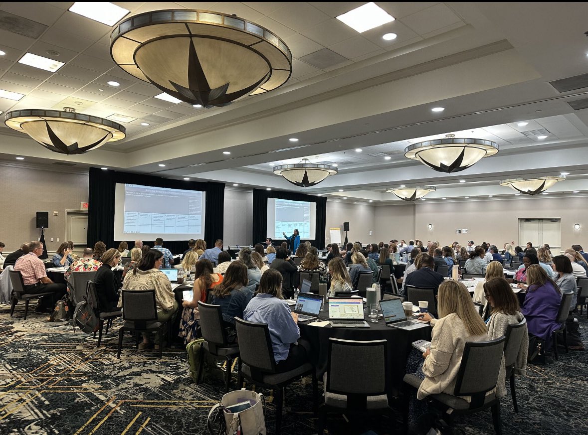 Jess_hannigan's tweet image. We had a blast at our 2-day Behavior Solutions Workshop in Texas with amazing educators representing 13 states! #behaviorsolutions #behavioracademies @SolutionTree @SolutionTreeTX @JohnHannigan75