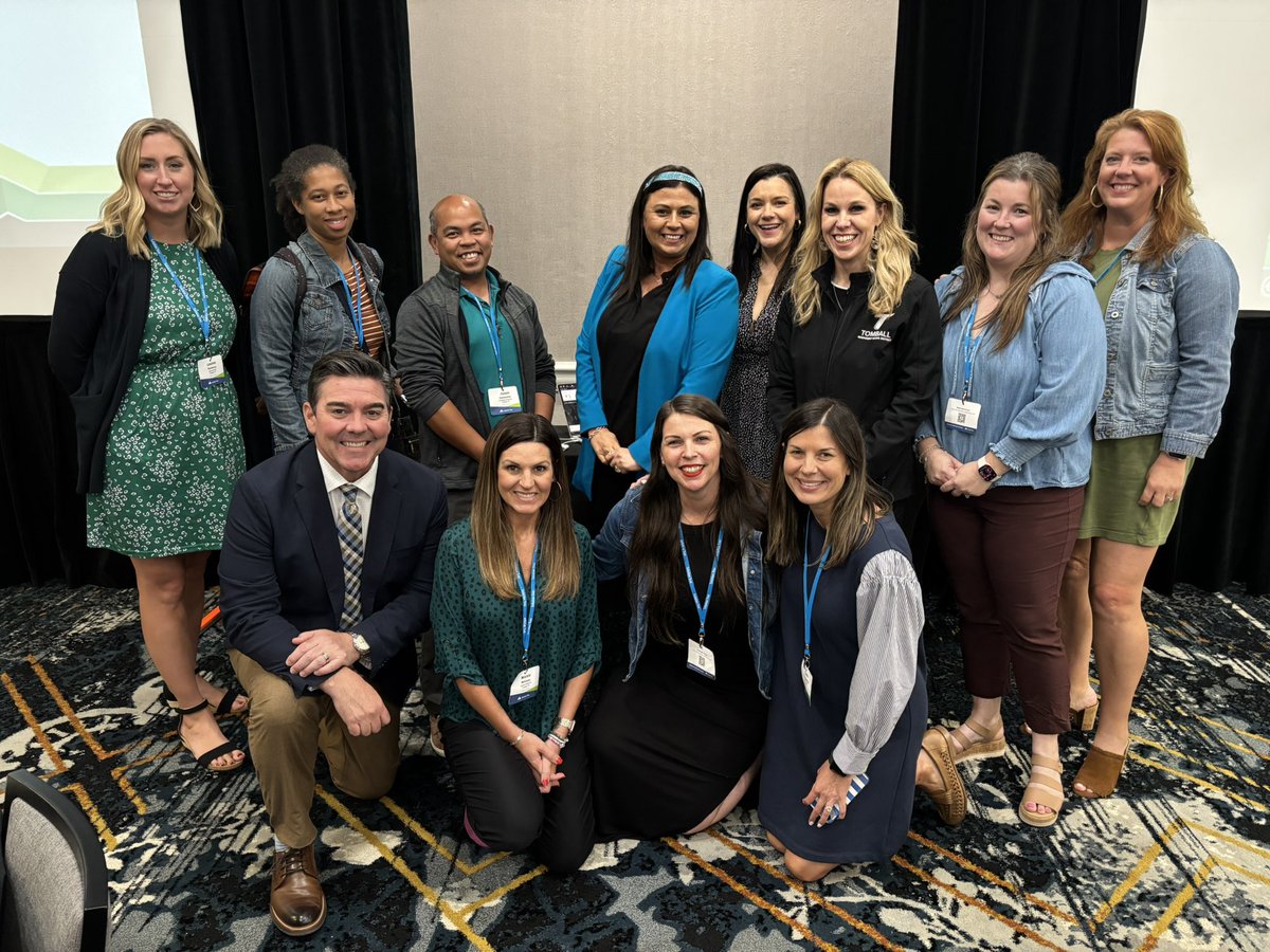 Jess_hannigan's tweet image. We had a blast at our 2-day Behavior Solutions Workshop in Texas with amazing educators representing 13 states! #behaviorsolutions #behavioracademies @SolutionTree @SolutionTreeTX @JohnHannigan75