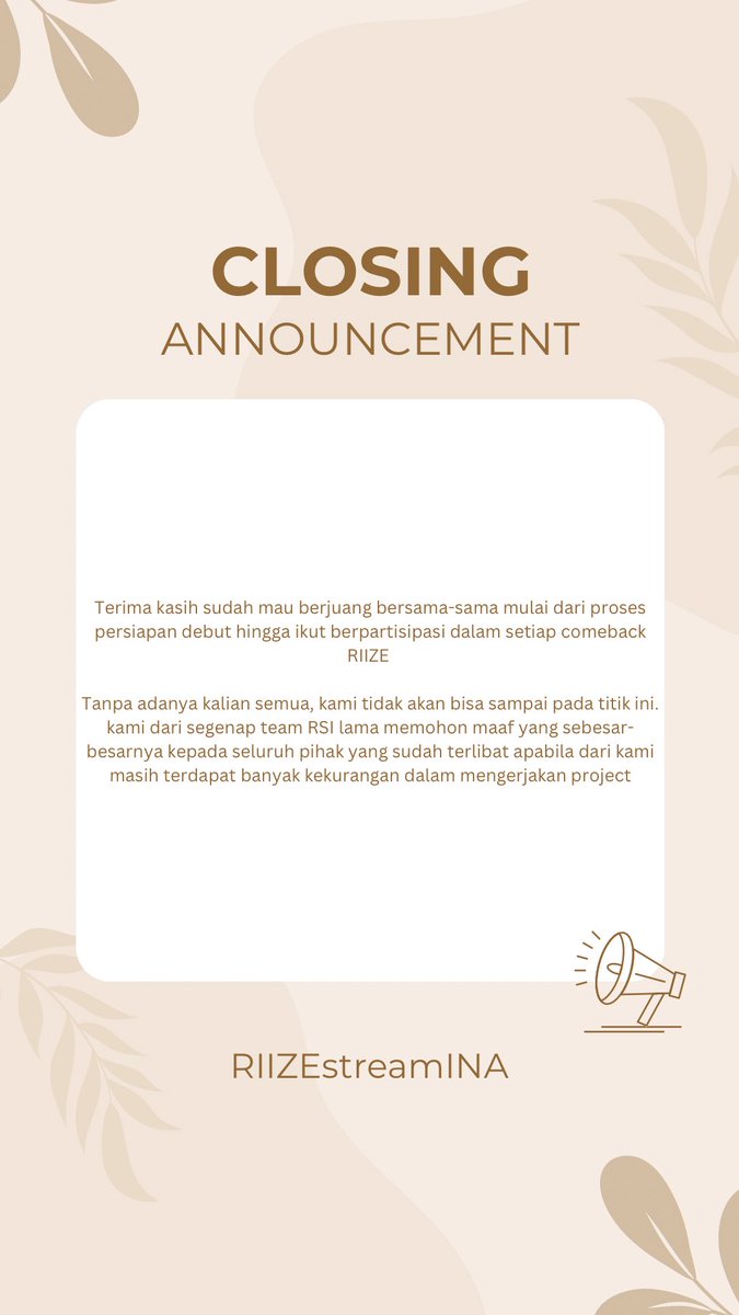 RIIZE STREAMING INDONESIA tweet media