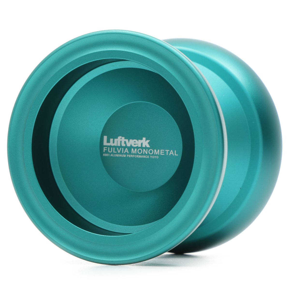 ラフトヴァーク 000 モノメタル ヨーヨー Luftverk 000 モノメタル - ラフトヴァーク┃ヨーヨー専門店リワインド