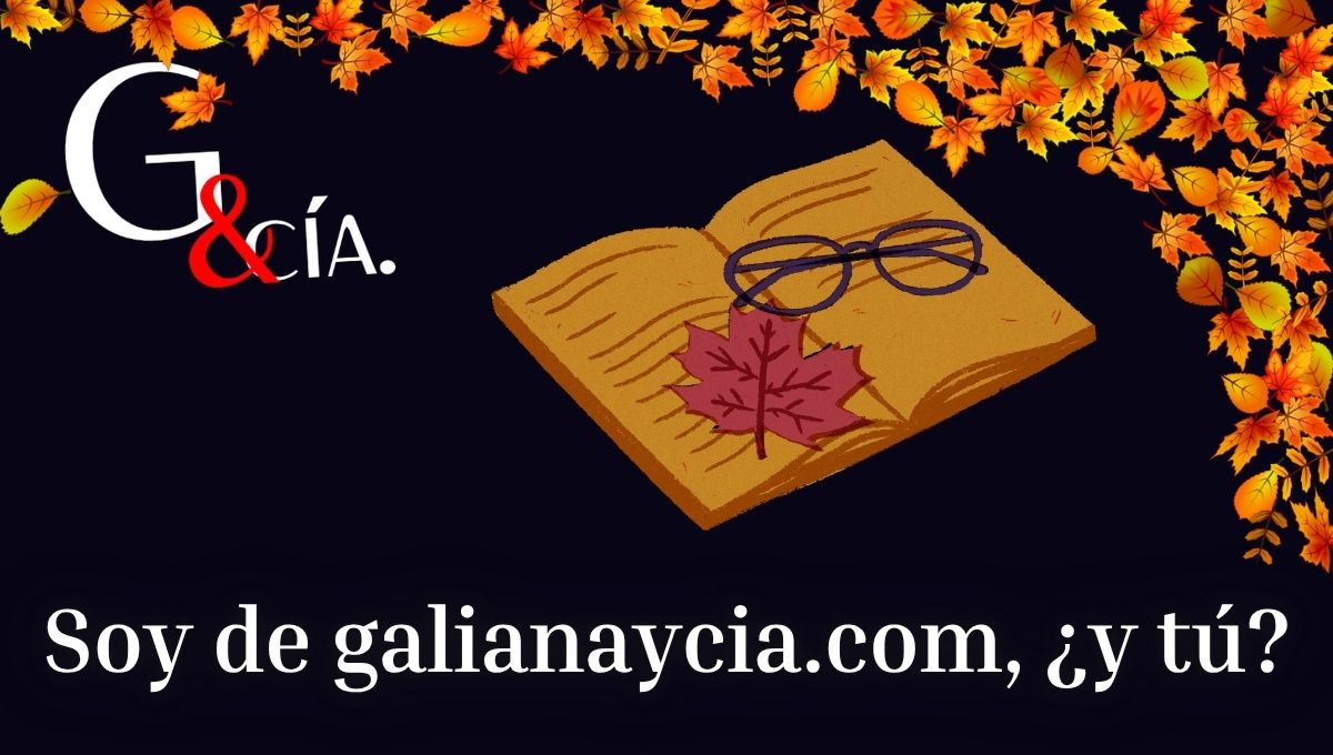 Soy de <a href="/galianaycia/">galianaycia</a>, ¿y tú?
Te invitamos a suscribirte al blog, a los podcast de cada uno de los colaboradores, a formar parte de este magazine
👇👇👇
galianaycia.com