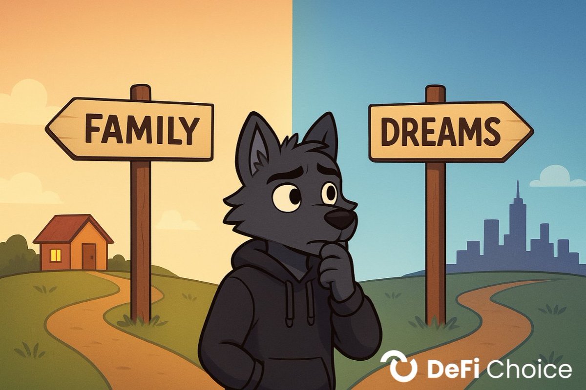 Tough Life Question: Would you put aside your own personal dreams in order to take care of family responsibilities?

Life is full of choices, and sometimes those choices aren’t easy. For many, family comes first supporting loved ones, being present when they need you, and making