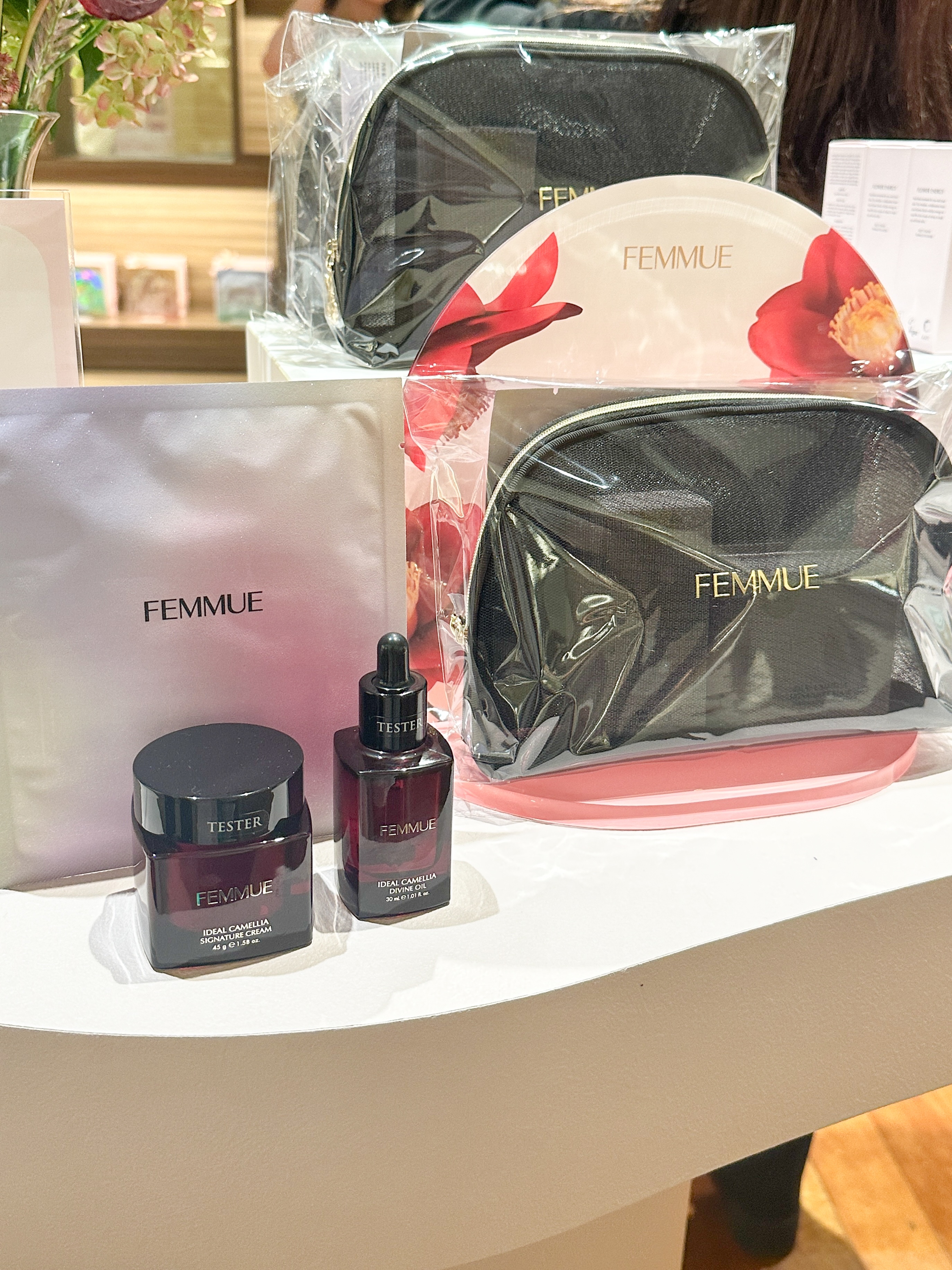 FEMMUE〈ファミュ〉公式 on X: 