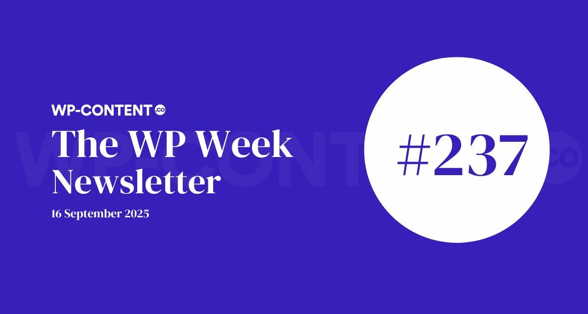 WP-Content.co (@wpcontent_co) on Twitter photo Latest WordPress News🥳
🔥 Ablad by <a href="/ClarkTota/">Claudio</a>
🚀 DebugHawk by <a href="/A5hleyRich/">Ashley Rich</a> and <a href="/pixels4lyf/">Lewis Warren</a>
🎊 LogPress App by <a href="/tuhamworldcc/">TuhamWorld CC</a>
⚡ <a href="/WordVell/">WordVell</a> Platform Launched 
🤩 AI Product Image Generator for WooCommerce by <a href="/w7sdev/">w7s</a>
👏 LinkCentral by <a href="/DesignforWP/">Design for WP</a>
wp-content.co/newsletter/arc… Latest WordPress News🥳
🔥 Ablad by <a href="/ClarkTota/">Claudio</a>
🚀 DebugHawk by <a href="/A5hleyRich/">Ashley Rich</a> and <a href="/pixels4lyf/">Lewis Warren</a>
🎊 LogPress App by <a href="/tuhamworldcc/">TuhamWorld CC</a>
⚡ <a href="/WordVell/">WordVell</a> Platform Launched 
🤩 AI Product Image Generator for WooCommerce by <a href="/w7sdev/">w7s</a>
👏 LinkCentral by <a href="/DesignforWP/">Design for WP</a>
wp-content.co/newsletter/arc…