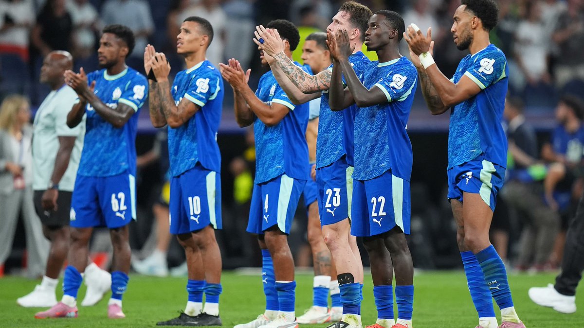 Pour leur grand retour en Ligue des champions après deux ans d'absence. Les hommes de Roberto De Zerbi se sont inclinés [2-1] sur deux penaltys de Kylian Mbappé, dont un très litigieux.

Un scénario cruel, alors que les Marseillais avaient ouvert le score.

[ Mes notes⬇️]