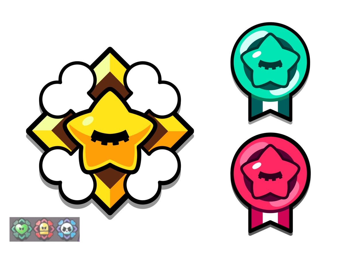 Some concepts for the Badges passive ability I quickly came up with after watching <a href="/bedlam222/">bedlam</a> latest video!