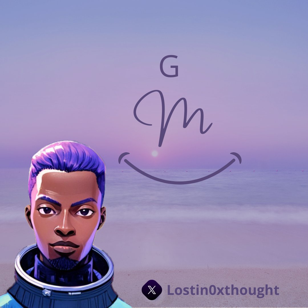 lostin0xthought's tweet photo. Gm Gm CT https://t.co/KkCPRQ15vP