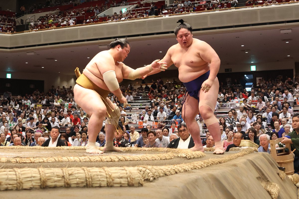 日本相撲協会公式 on X: 