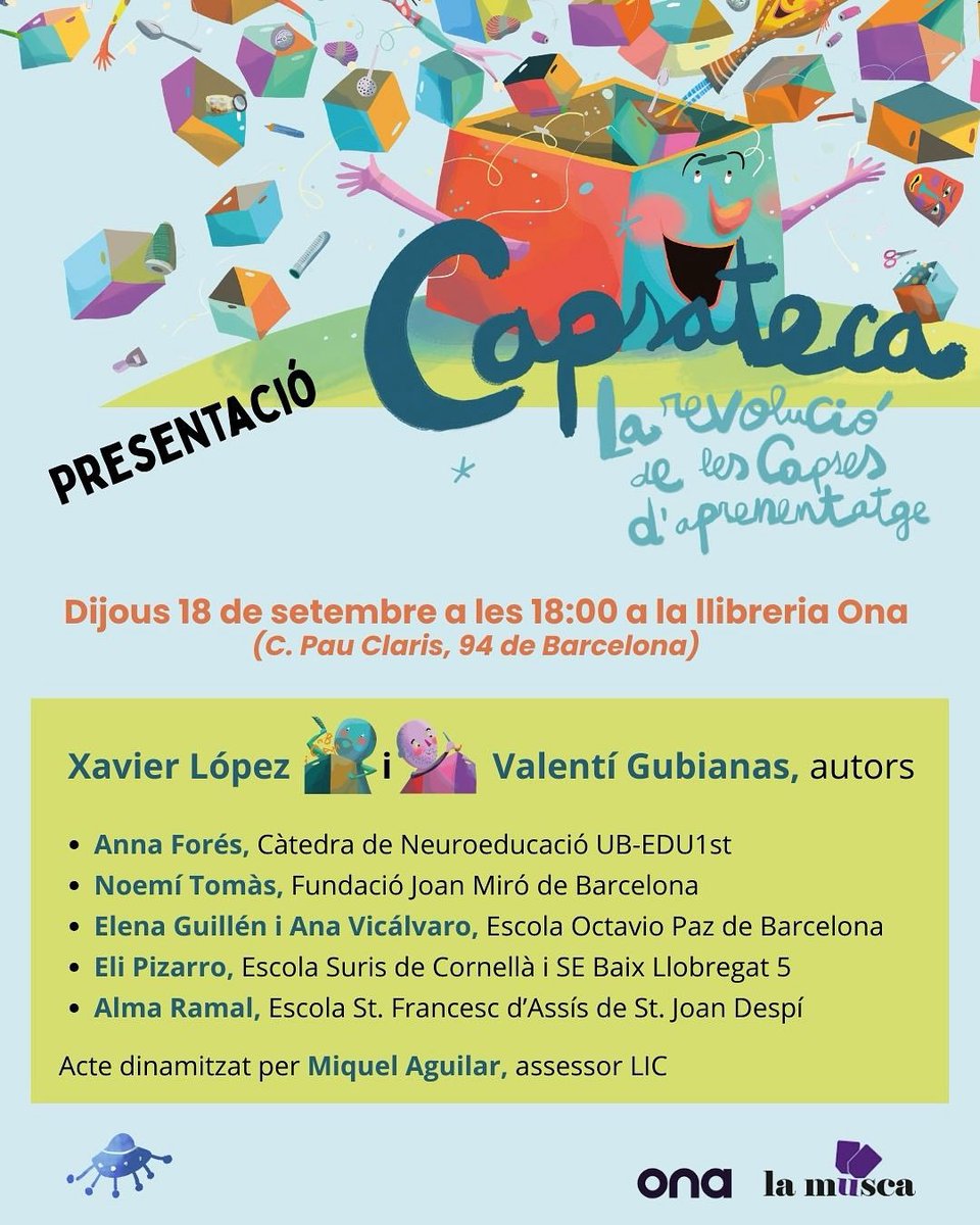 Xavier López tweet media