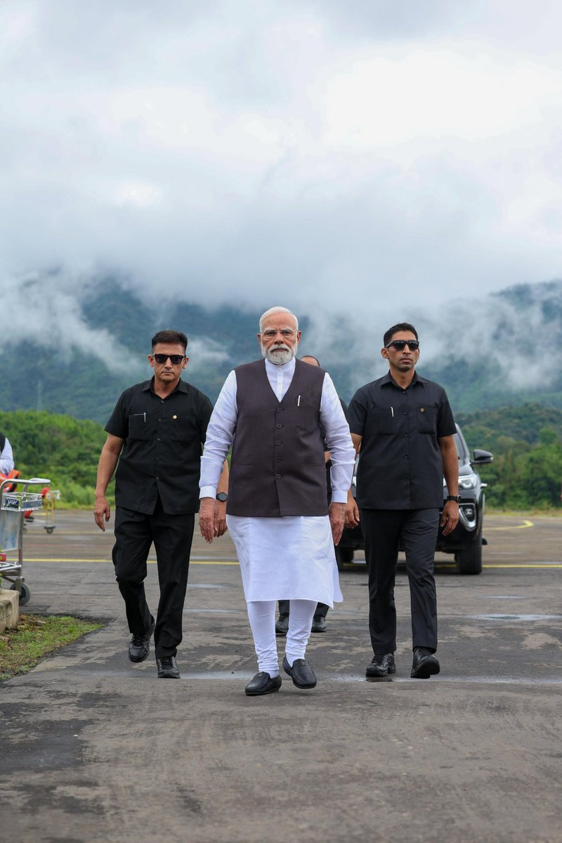 Happy birthday to <a href="/narendramodi/">Narendra Modi</a> Ji 🇮🇳