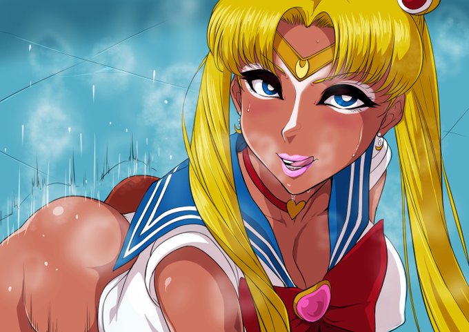 クソギャルムーン 