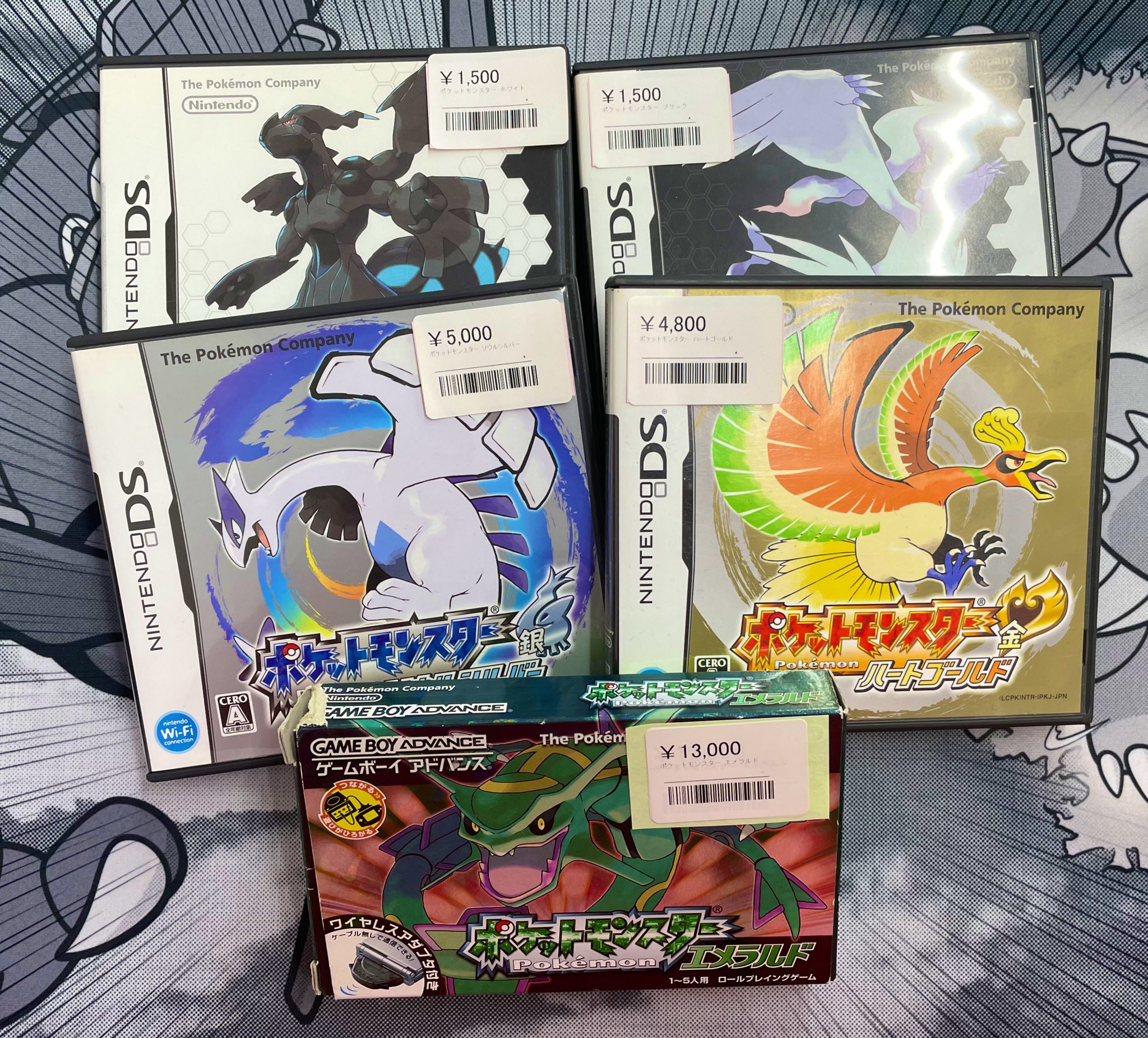 シンソク新宿店@ポケカ 遊戯王 カードショップ 買取 PSA鑑定品