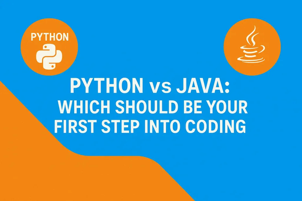 admecinstitute's tweet image. 🚀 Thinking about starting your coding journey? 🤔 Python or Java – which should be your first step into coding? Find out the right choice for beginners in our latest blog! 

 Read here: admecindia.co.in/programming-la…  

#PythonVsJava #CodingForBeginners