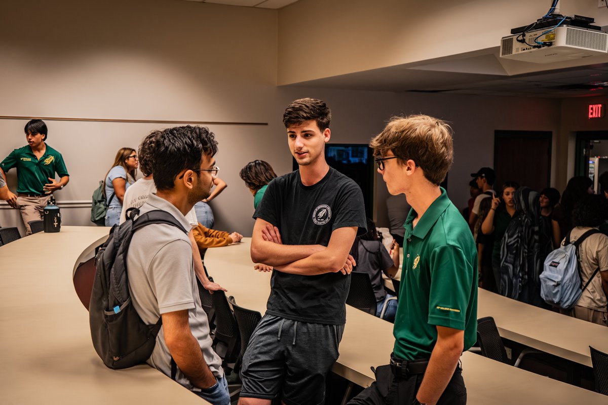 Thank you to everyone who joined us for our NASA Student Launch (NSL) Kick-off!

Missed the Kick-off but still want to get involved with SOAR? All NSL Kick-off information and meeting times available on our Discord. Plus, don't forget about our Torito Kick-off event today!