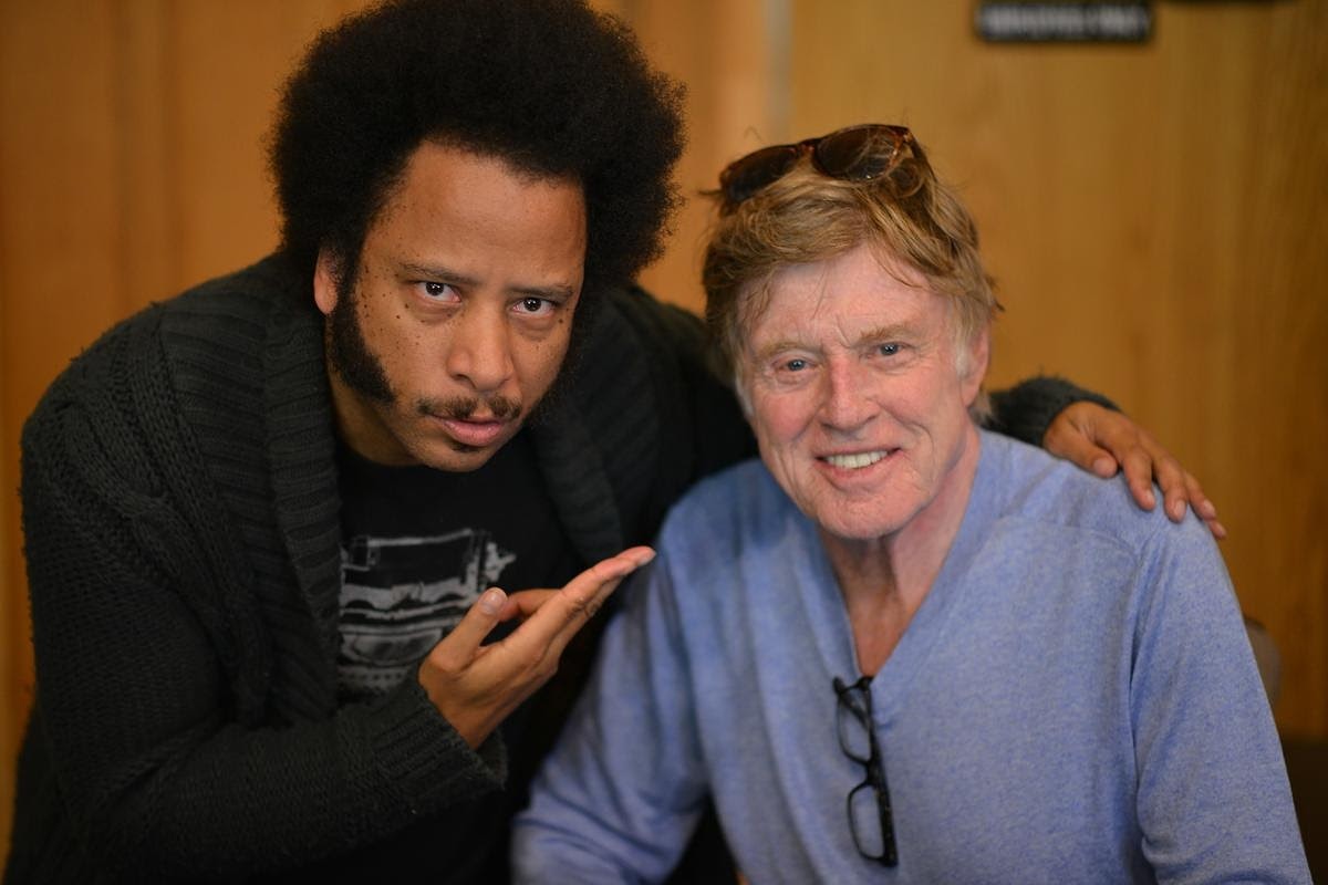 BootsRiley's tweet image. This guy really helped me a lot. And a lot of others too. I&apos;m so lucky I got introduced to the film industry through the organization he created, Sundance.

He made a space where people really just care about making great art, as defined by the artists involved.
Glad I knew him.