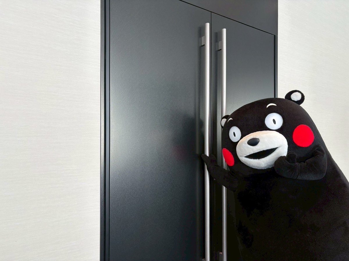 そろそろ寝るかモン・・・おやくま～☆