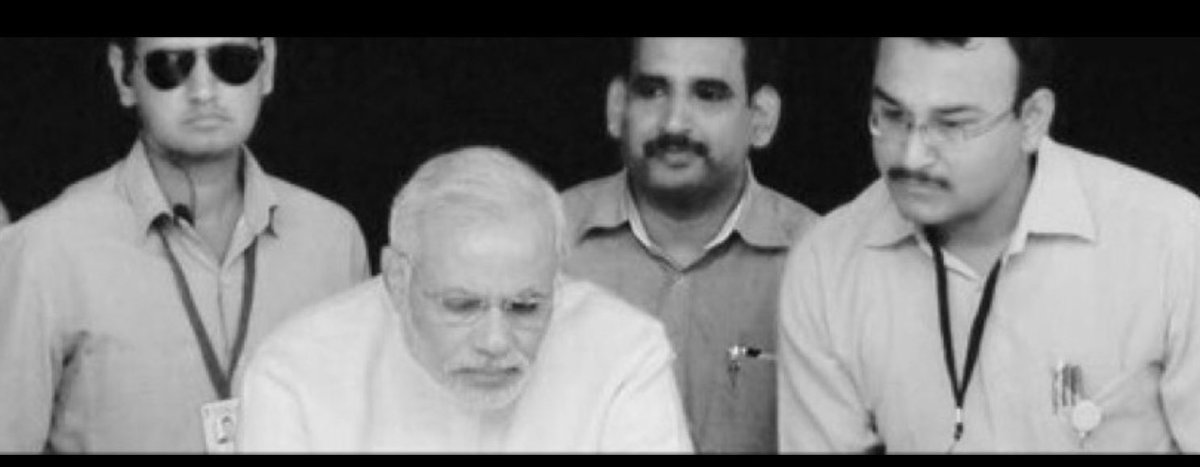 #MyModiStory 
I had couple of opportunities to meet Hon’ble PM during official meetings when he was here in Gujarat. 
Most cherished one is this moment in Feb 2014, when during public function he conducted a draw for public housing scheme allotments through the software my team