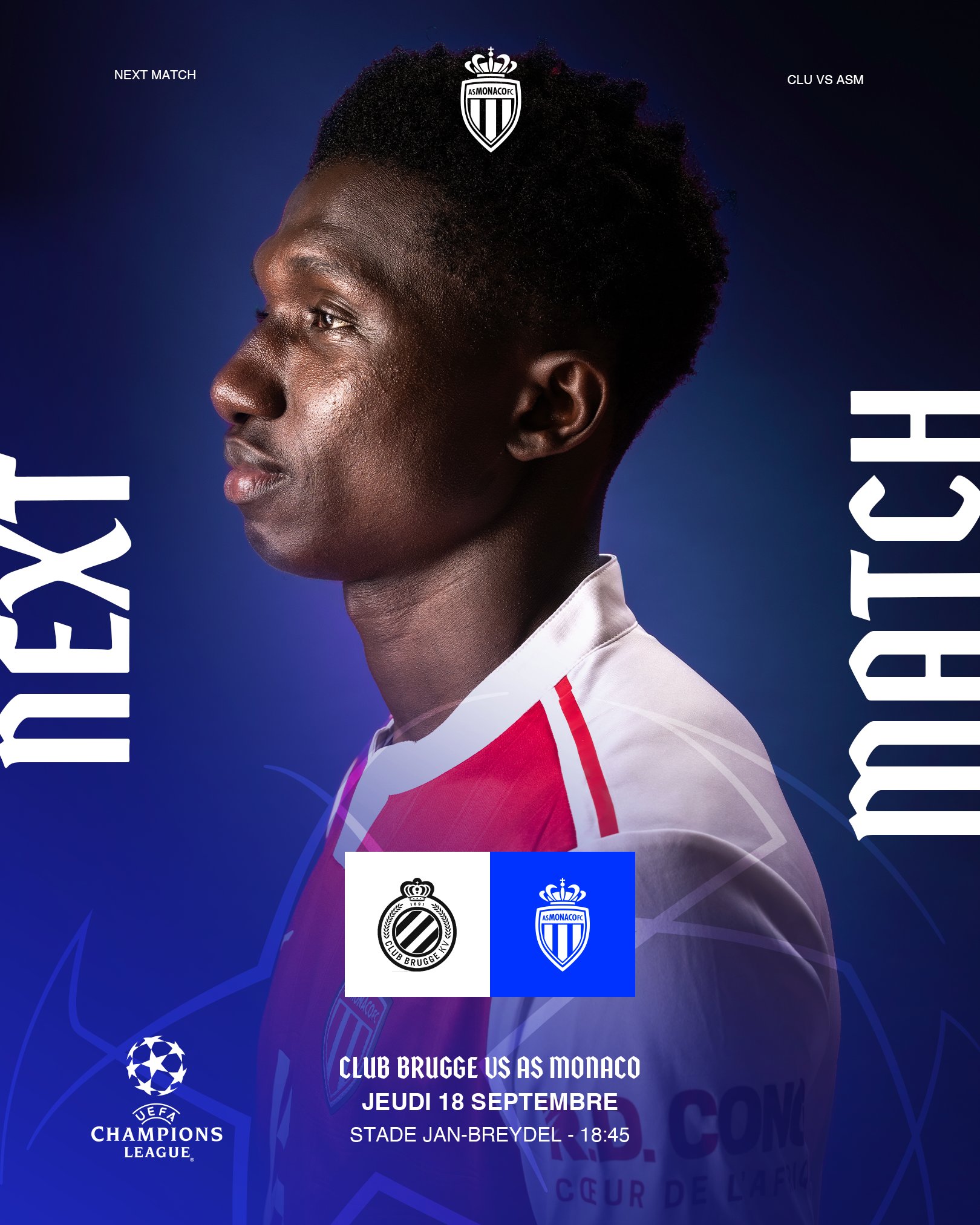 AS モナコ 🇯🇵 on X: 