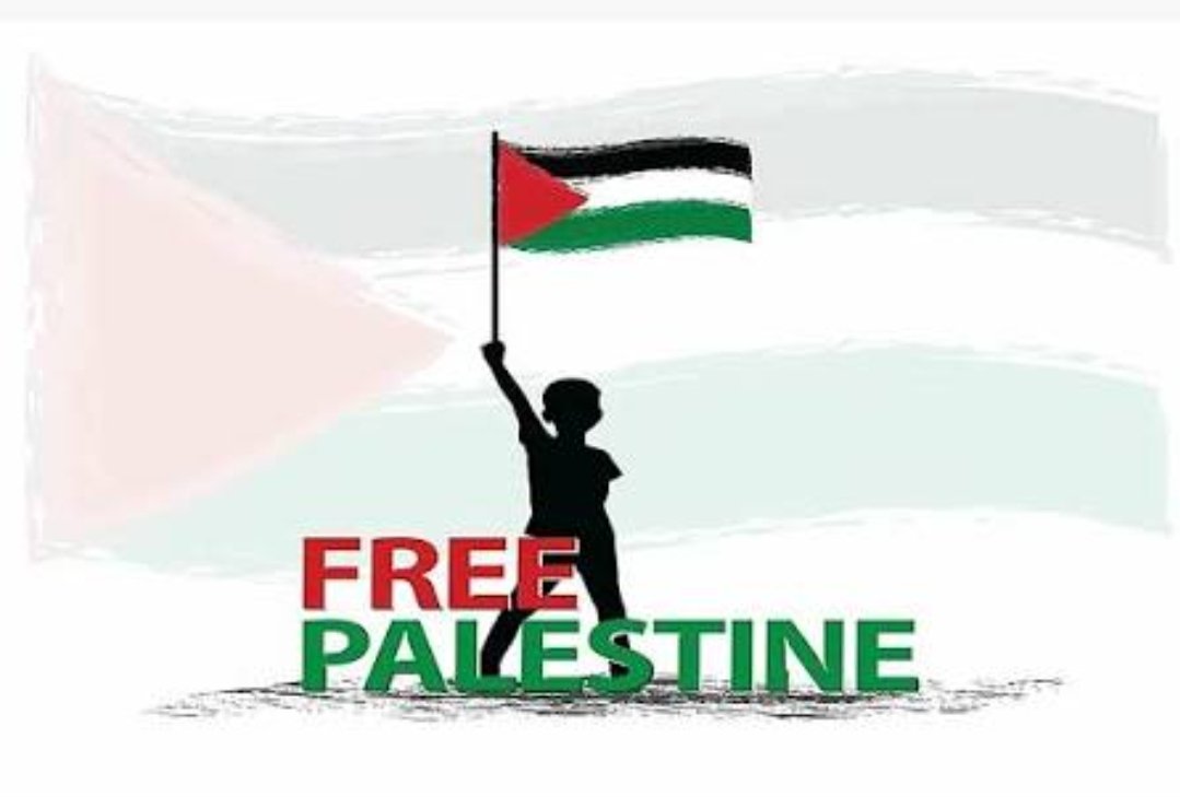 Forever Free PALESTINE