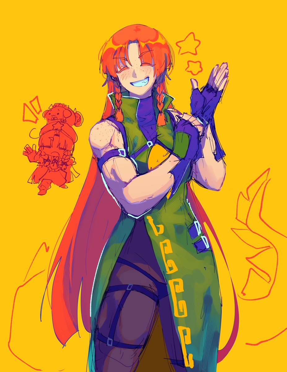 meiling gostosar