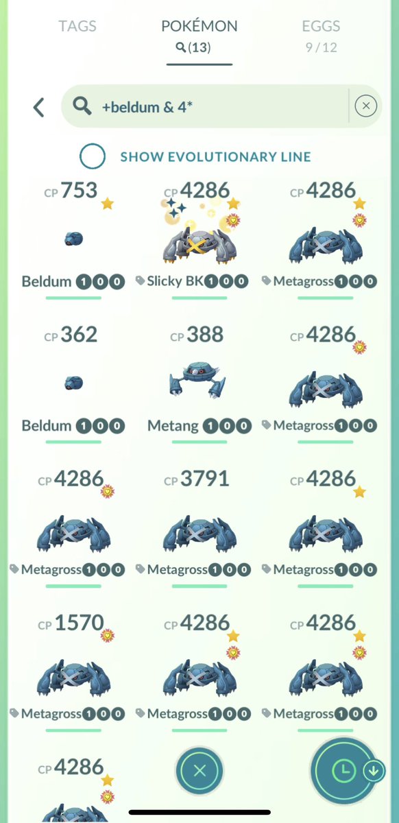 lfc_jois's tweet photo. @PokemonGoApp Lets gooo https://t.co/qaJiiAUrL5
