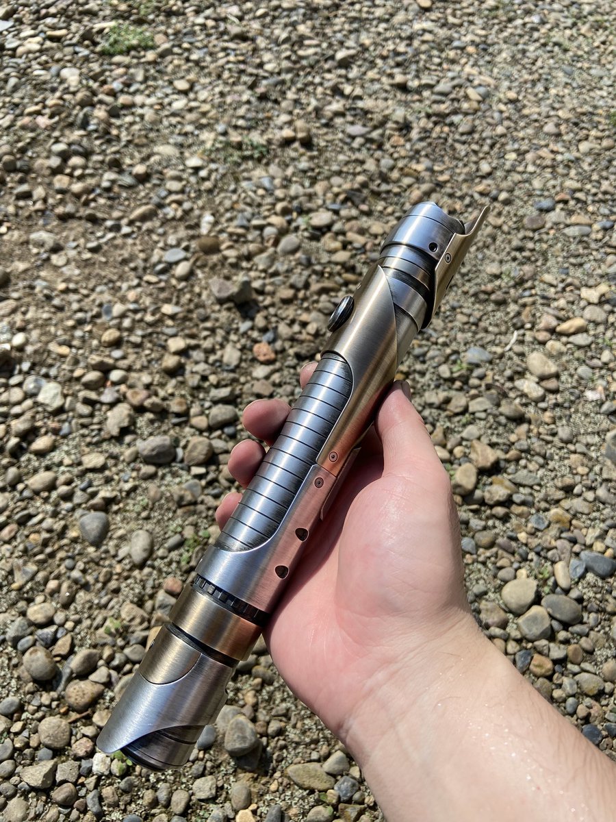 カスタムライトセーバー - Search / X