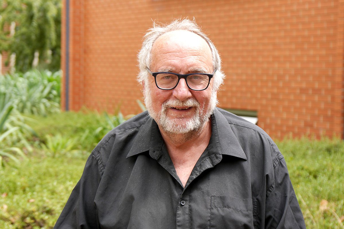 “My passion has always been making a difference. Through high-quality research &amp; educating the next generation, I want to contribute to the transitions society needs to make.”

Get to know Professor Ivan Cole, Director of the ANU School of Engineering ➡️ dub.sh/DirectorIvanCo…