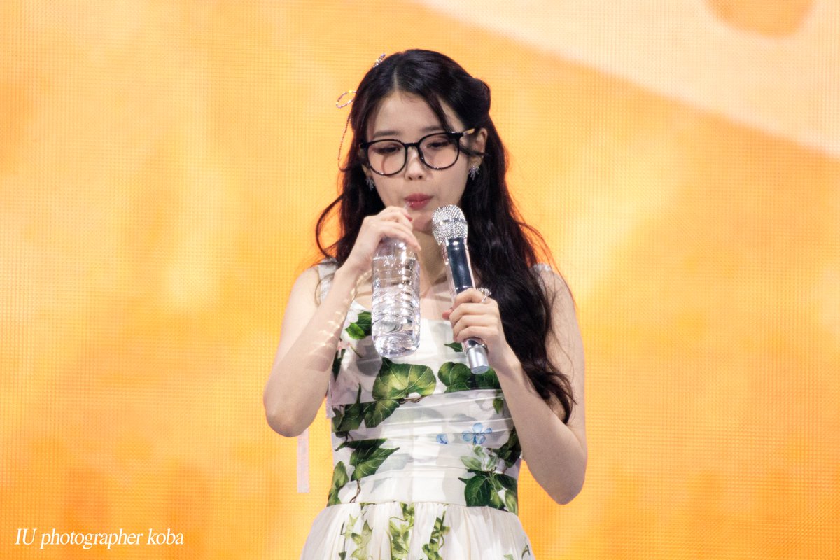 2025.09.14 IU FAN MEET-UP [Bye, Summer] #아이유 #IU 직찍 part.3