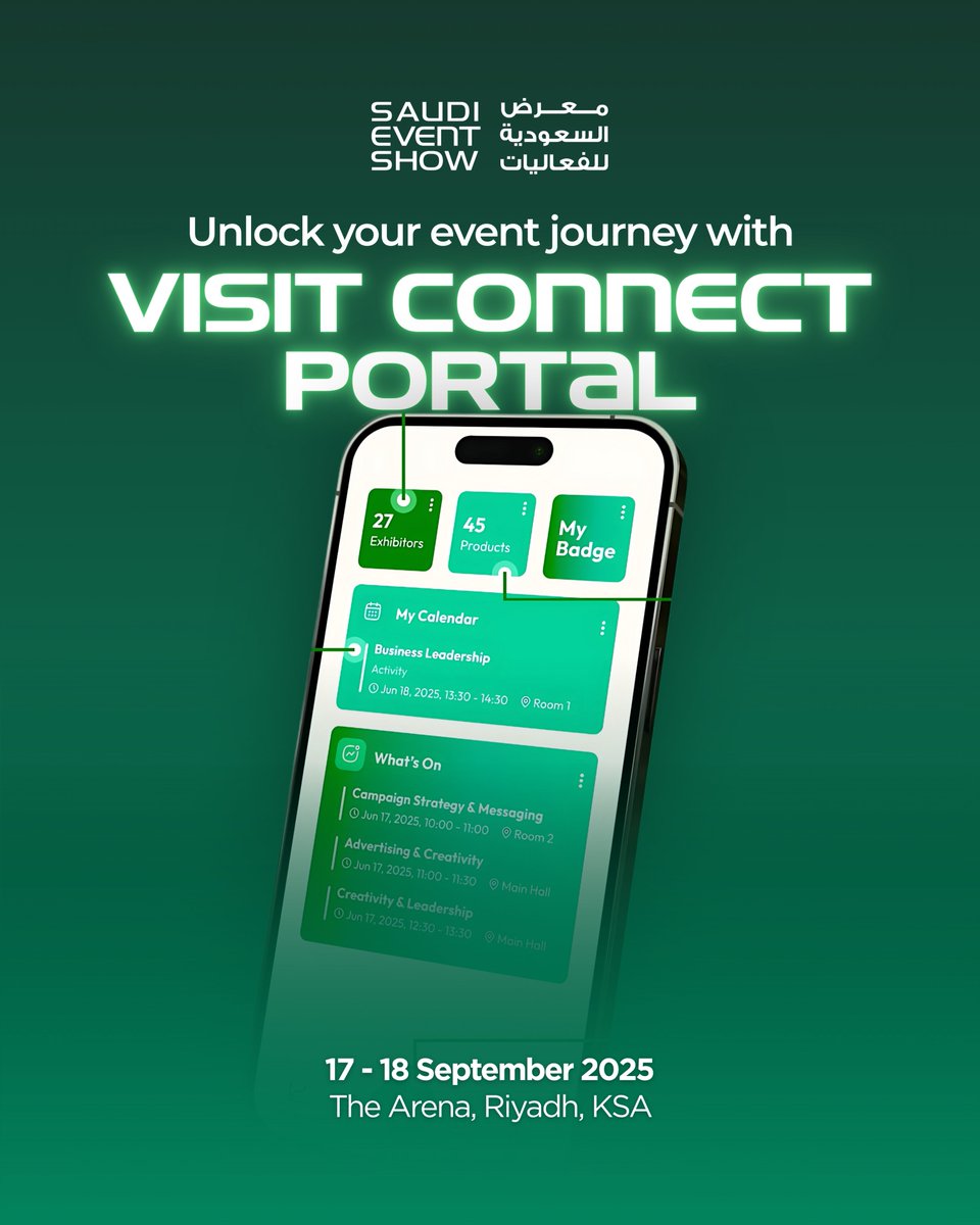 Saudi Event Show tweet media