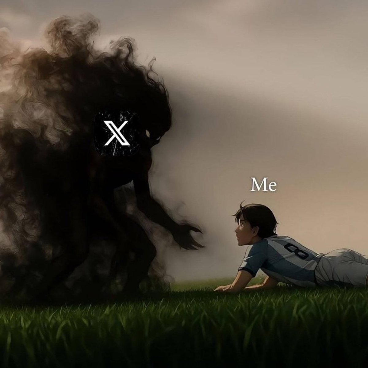 Me every night at 3 am, trying to sleep: