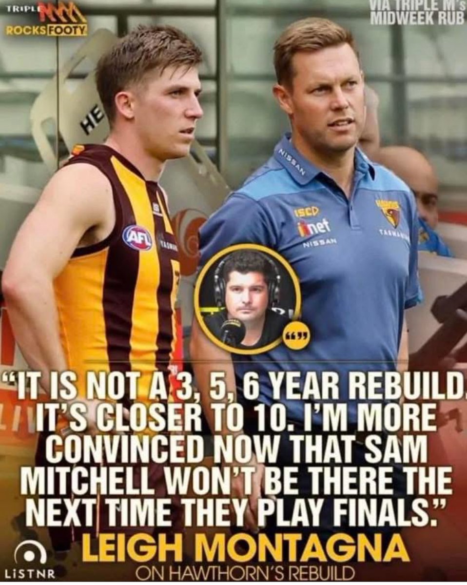 buddyarchie's tweet photo. @triplemfooty Joey has no idea https://t.co/jODF3JGM8E