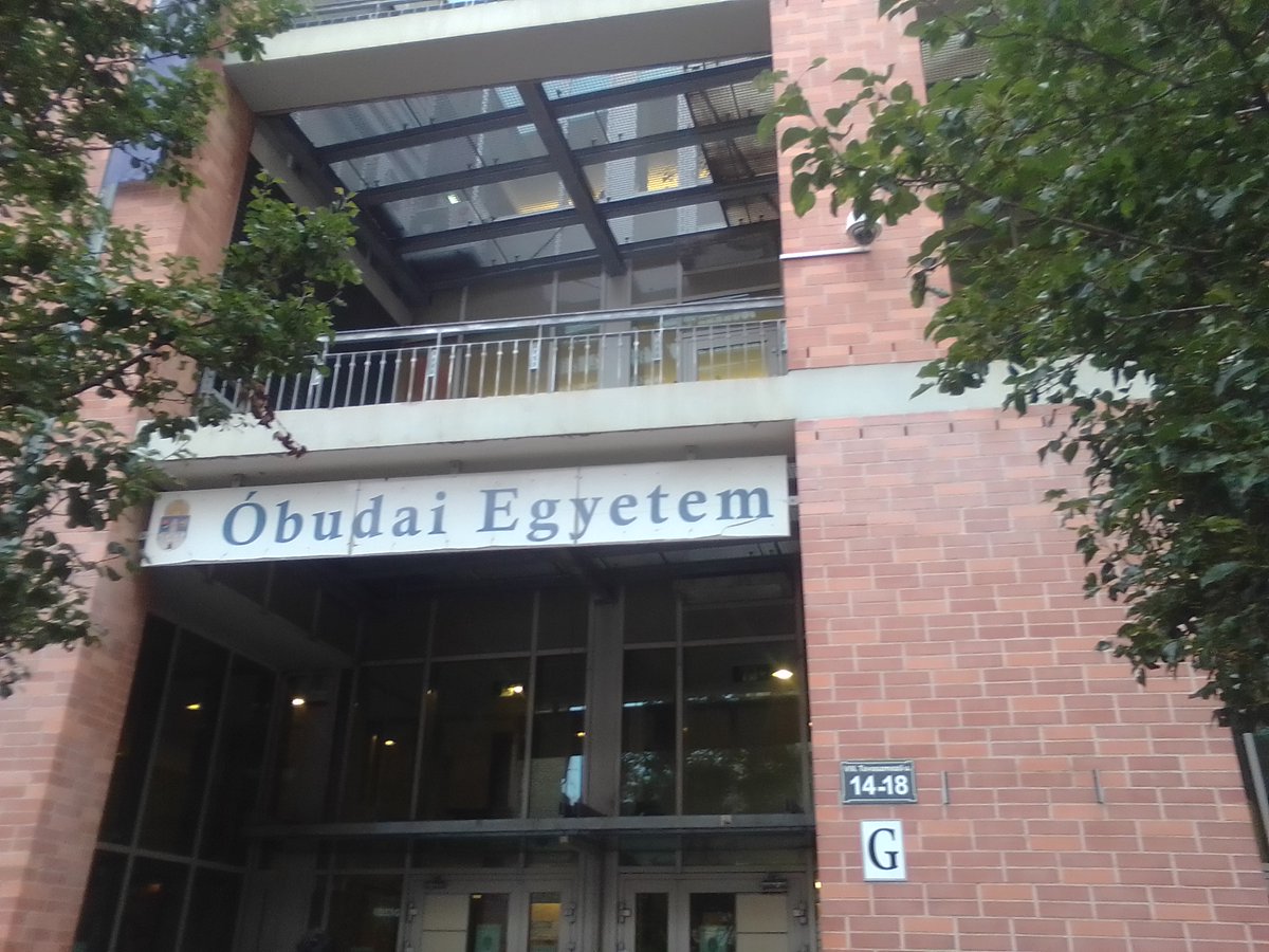 The venue of the Budapest Blockchain Week ...