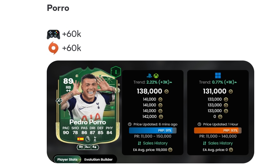 Chem Expert 🐦 EA FC tweet media