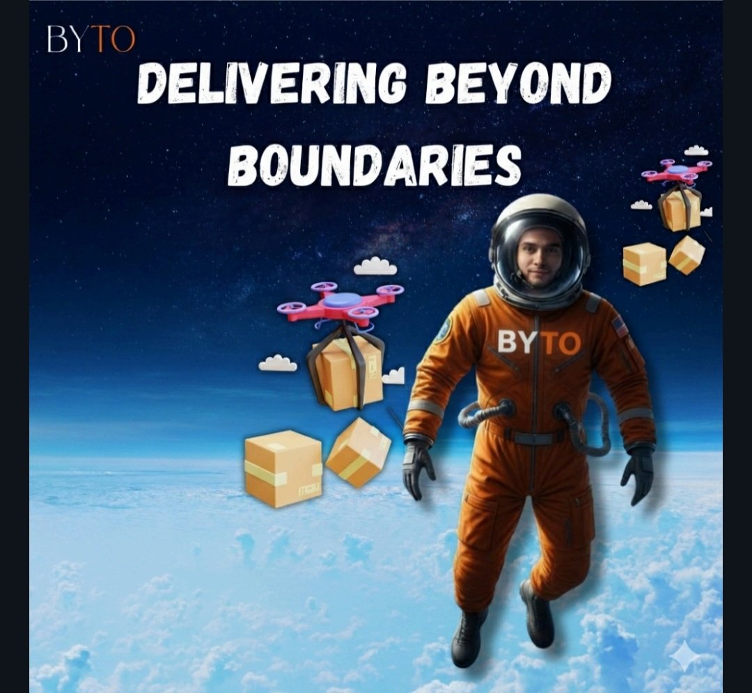 byto_official's tweet image. BYTO – Delivering Beyond Limits!

✅Real-time tracking 📍
✅Professional drivers 🛡️
✅Cost-effective logistics 💰
✅Future-ready for EV &amp;amp; smart transport 🌱

#BYTO #BookYourTruckOnline #BookYourTempoOnline #BookYourTractorOnline #BookYourTrolleyOnline #SmartLogistics